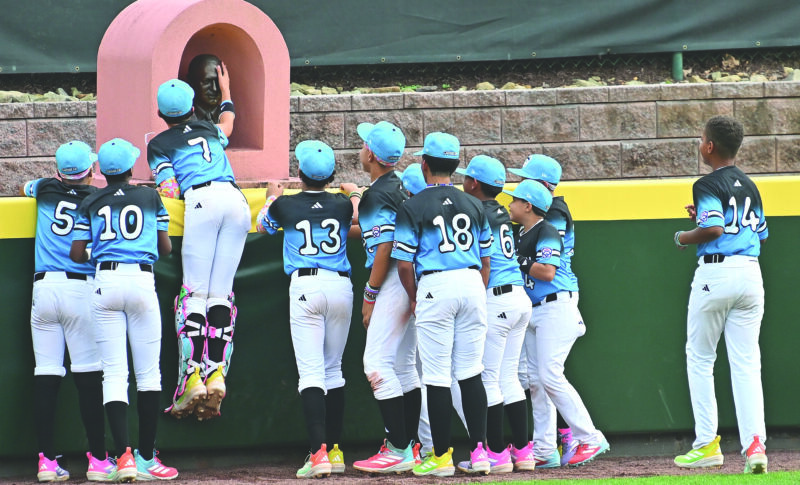 Aruba faces Chinese Taipei in a championship rematch